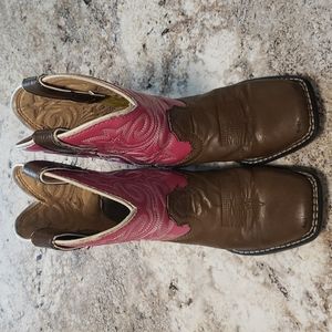 11 Lil Durango Little Kid Western Boots